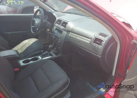 2012 Ford Fusion Se z USA, uszkodzony, nr VIN 3FAHP0HA1CR354227